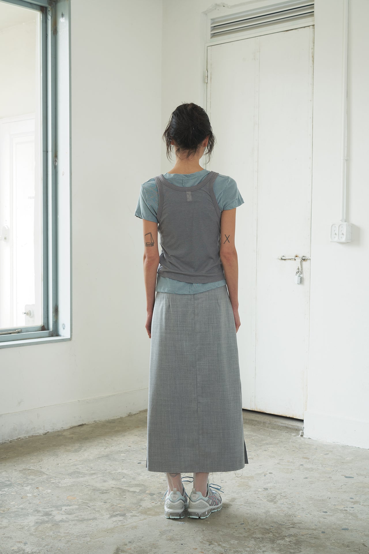 Cotton Pigment T-shirt