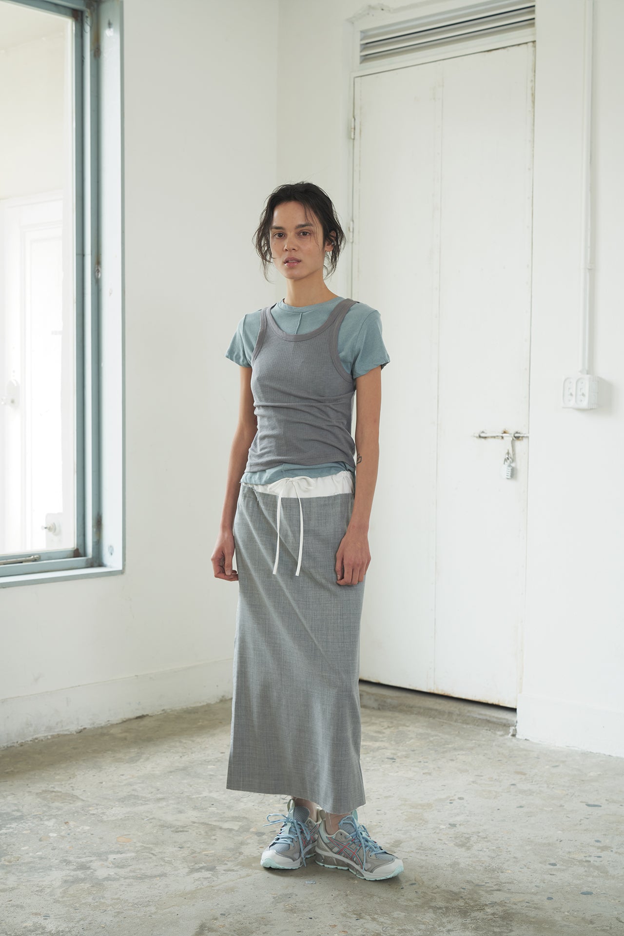 Cotton Pigment T-shirt