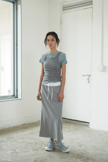 Cotton Pigment T-shirt