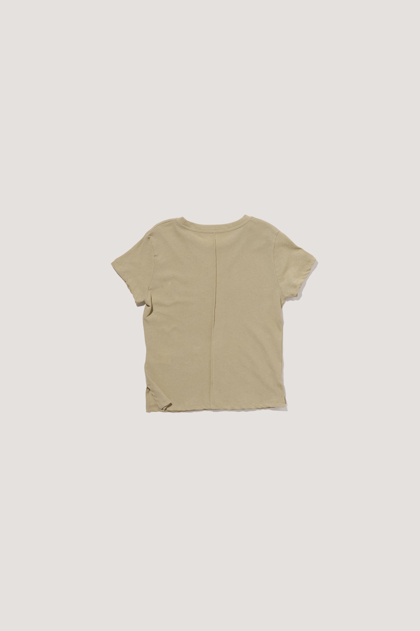 Cotton Pigment T-shirt