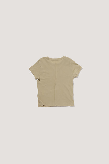 Cotton Pigment T-shirt
