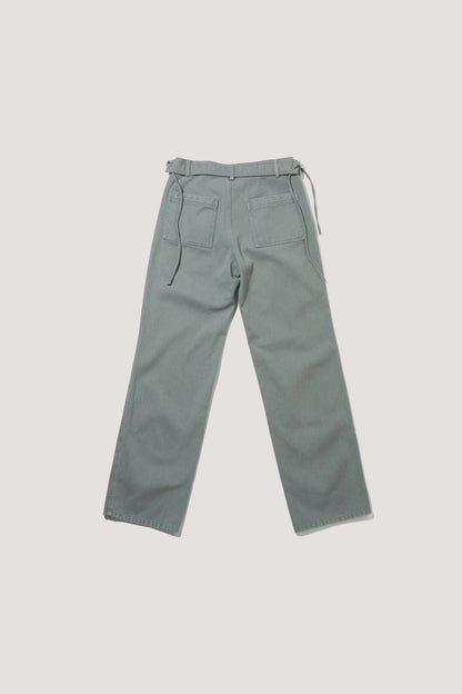 Western Belt Pants