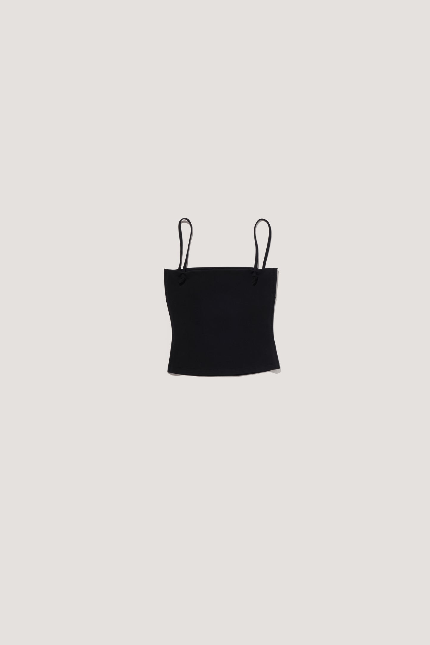 Reversible Strap Jersey Top