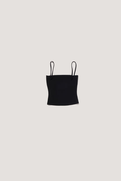 Reversible Strap Jersey Top