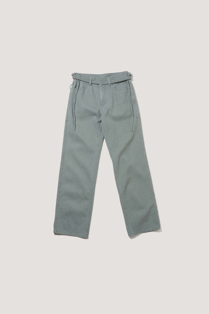 Western Belt Pants