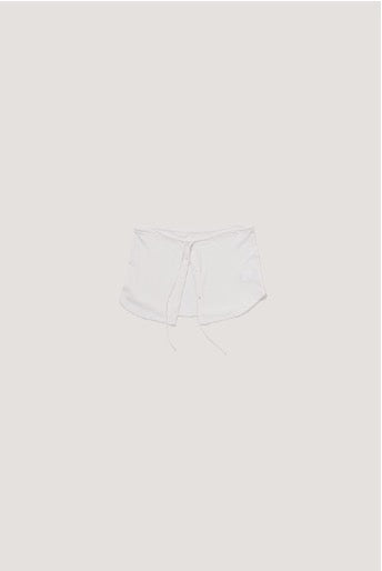 Two-way Twisted Button Top