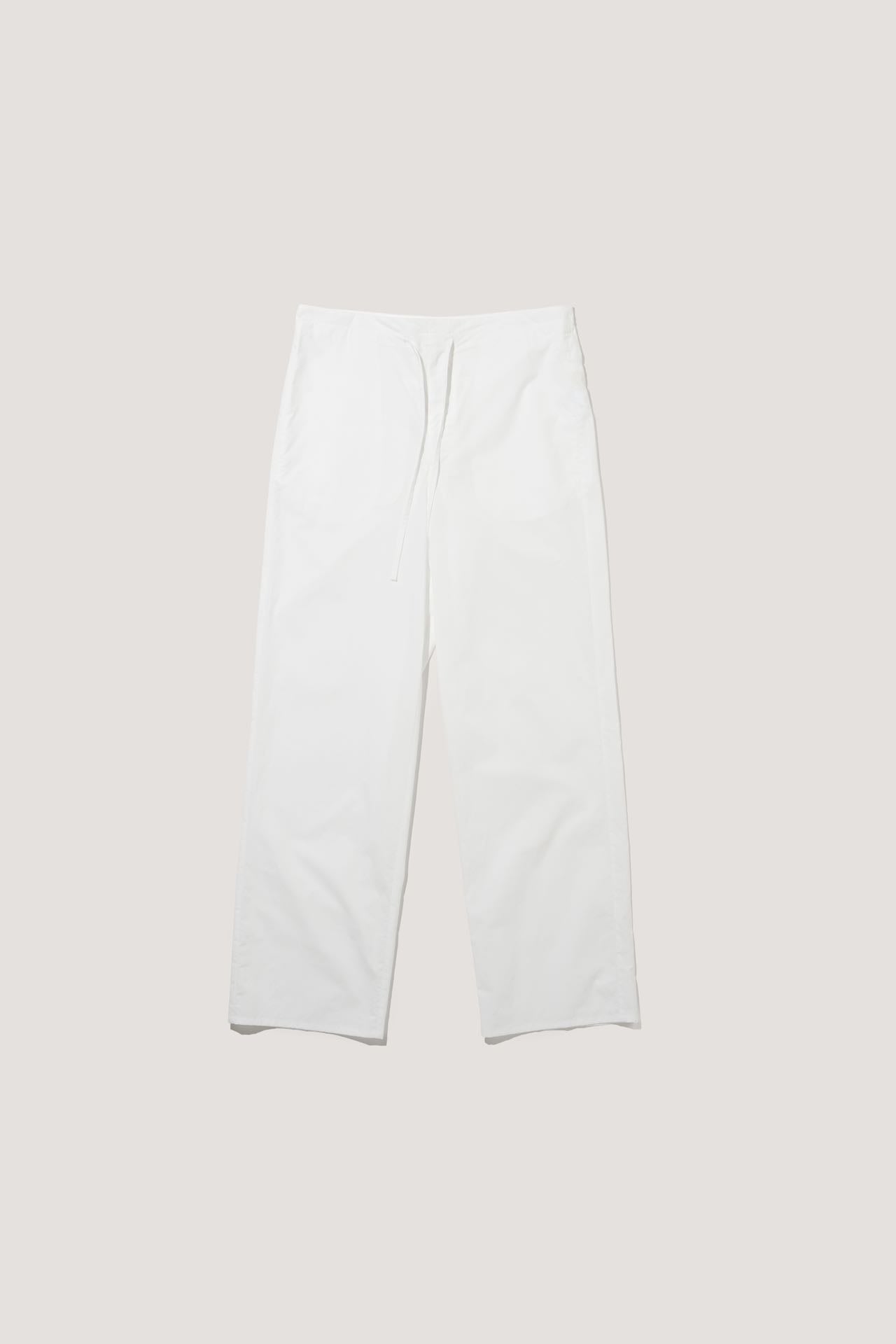 Strap Cotton Pants