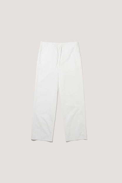 Strap Cotton Pants